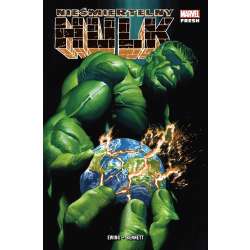 Nieśmiertelny Hulk T.3 - 1