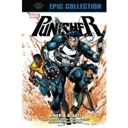 Punisher Epic Collection. Kingpin rządzi - 1