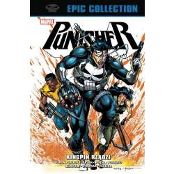 Punisher Epic Collection. Kingpin rządzi