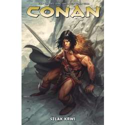 Conan T.8 Szlak krwi