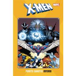 X-Men: Punkty zwrotne. Inferno - 1