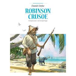 Adaptacje literatury. Robinson Crusoe