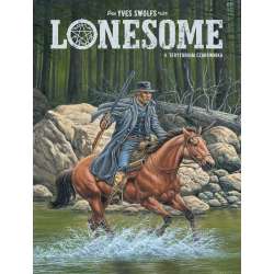 Lonesome T.4 Terytorium czarownika - 1