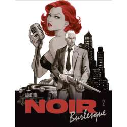 Noir burlesque T.2 - 1