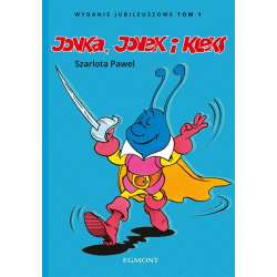 Jonka, Jonek i Kleks. Wydanie jubileuszowe