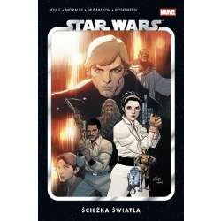 Star Wars T.9 Ścieżka światła