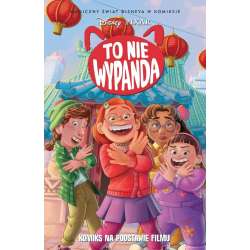 Magiczny świat Disneya w komiksie. To nie wypanda