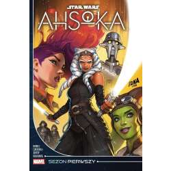 Star Wars. Ahsoka. Sezon pierwszy