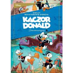 Kaczor Donald T.1 Zakwakane przygody