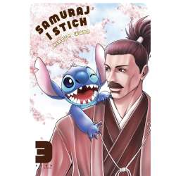 Samuraj i Stich T.3