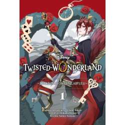 Twisted-Wonderland T.1 Zdarzenia w Heartslabyulu