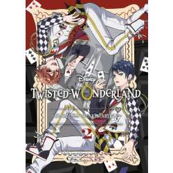 Twisted-Wonderland T.2 Zdarzenia w Heartslabyulu - 1