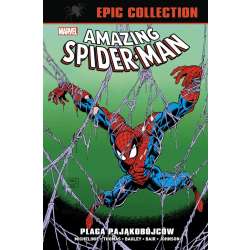 Amazing Spider-Man Epic Collection. Plaga... - 1