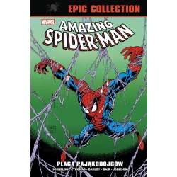 Amazing Spider-Man Epic Collection. Plaga...