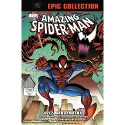 Amazing Spider-Man Epic Collection Rzeź maksymalna