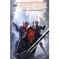 Star Wars. Darth Maul. Syn Dathomiry - 1