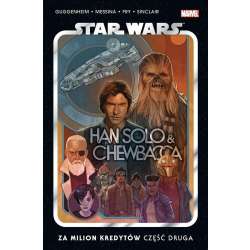 Star Wars Han Solo i Chewbacca Za milion.. cz.2 - 1