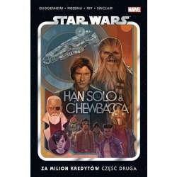 Star Wars Han Solo i Chewbacca Za milion.. cz.2