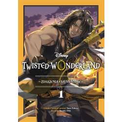 Zdarzenia w Savanaclaw T.1 Twisted-Wonderland - 1