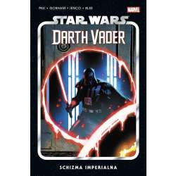 Star Wars Darth Vader T.9 Schizma Imperialna