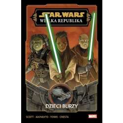 Star Wars. Wielka Republika. Faza III. T.1