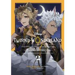 Twisted-Wonderland T.2 Zdarzenia w Savanaclaw