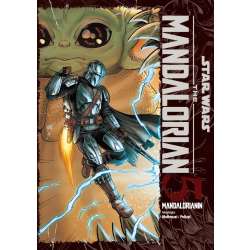 Star Wars Mandalorianin T.5