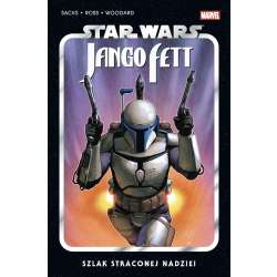 Star Wars Jango Fett Szlak straconej nadziei