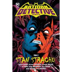 Batman Detective Comics T.2 Stan strachu