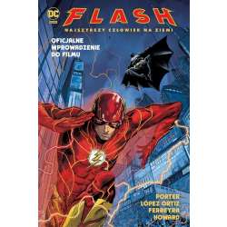 Flash. Najszybszy Człowiek na Ziemi - 1