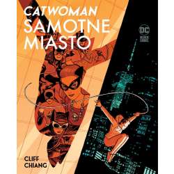 Catwoman. Samotne miasto - 1