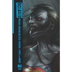 DCeased. Wojna Nieumarłych Bogów