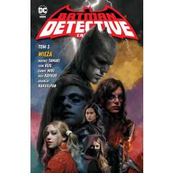 Batman Detective Comics T.3 Wieża - 1