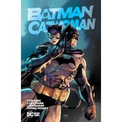 Batman/Catwoman - 1