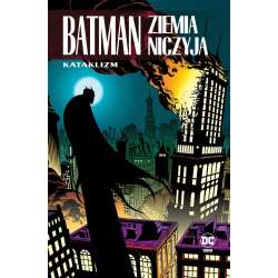 Batman. Ziemia niczyja T.1 Kataklizm - 1