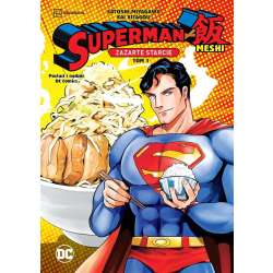 Zażarte starcie T.1 Superman kontra Meshi