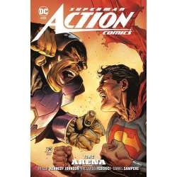 Superman Action Comics T.2 Arena