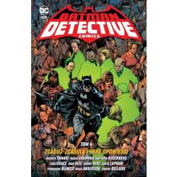 Batman Detective Comics T.4