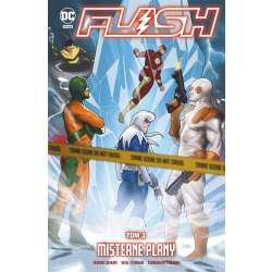 Flash T.3 Misterne plany - 1