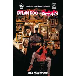 Dylan Dog/Batman. Cień nietoperza
