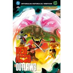 Red Hood T.2 Outlaws