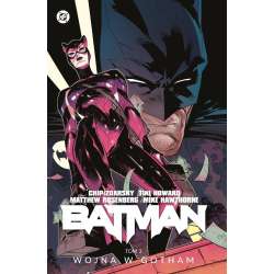 Batman T.3 Wojna w Gotham