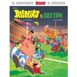 Książka Komiks Asteriks. Asteriks u Brytów (9788328166073)