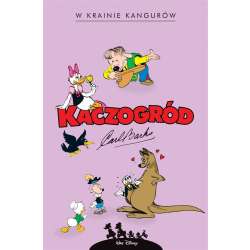 Kaczogród. Carl Barks. W krainie kangurów.. - 1