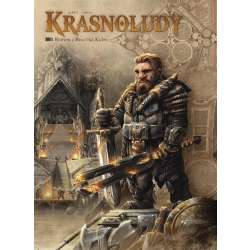 Krasnoludy. Redwin z Bractwa Kuźni - 1