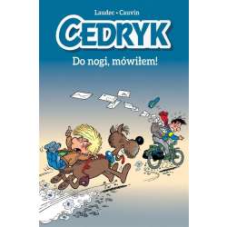 Cedryk. Do nogi, mówiłem! - 1