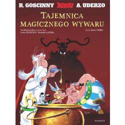 Książka Komiks Asteriks. Tajemnica magicznego wywaru (9788328166899)