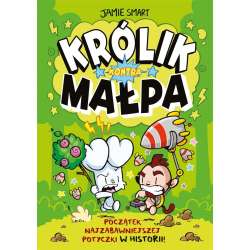 Królik kontra Małpa T.1 - 1