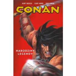 Conan T.1 Narodziny legendy w.2023