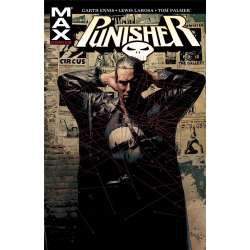 Punisher Max T.1